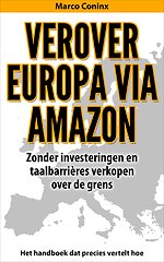 Verover Europa via Amazon