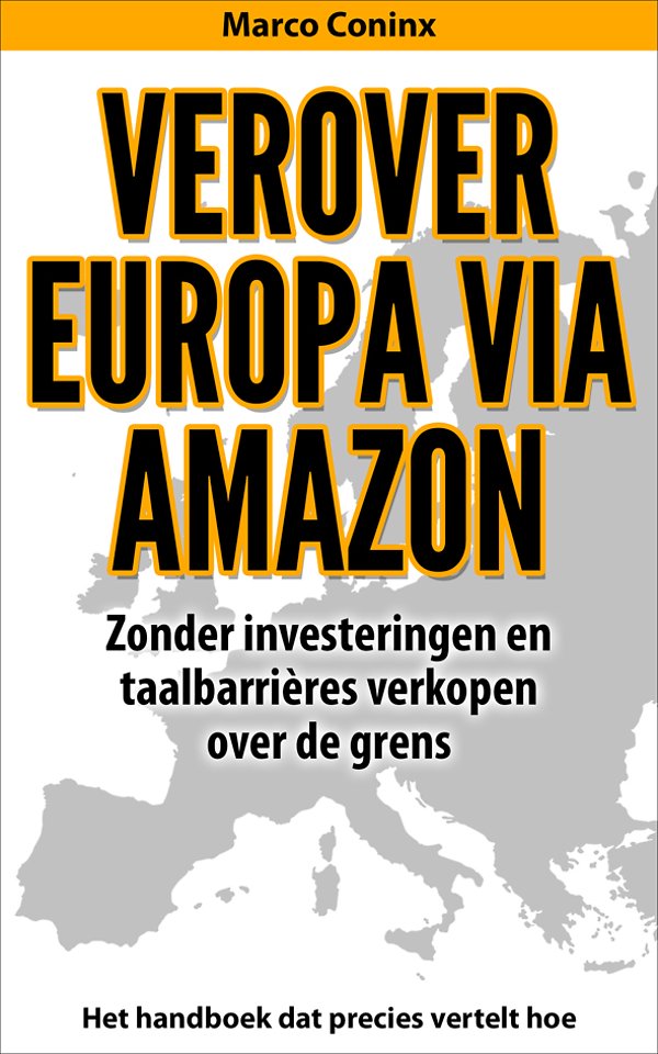 Verover Europa via Amazon