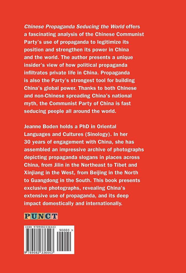 Chinese Propaganda Seducing the World