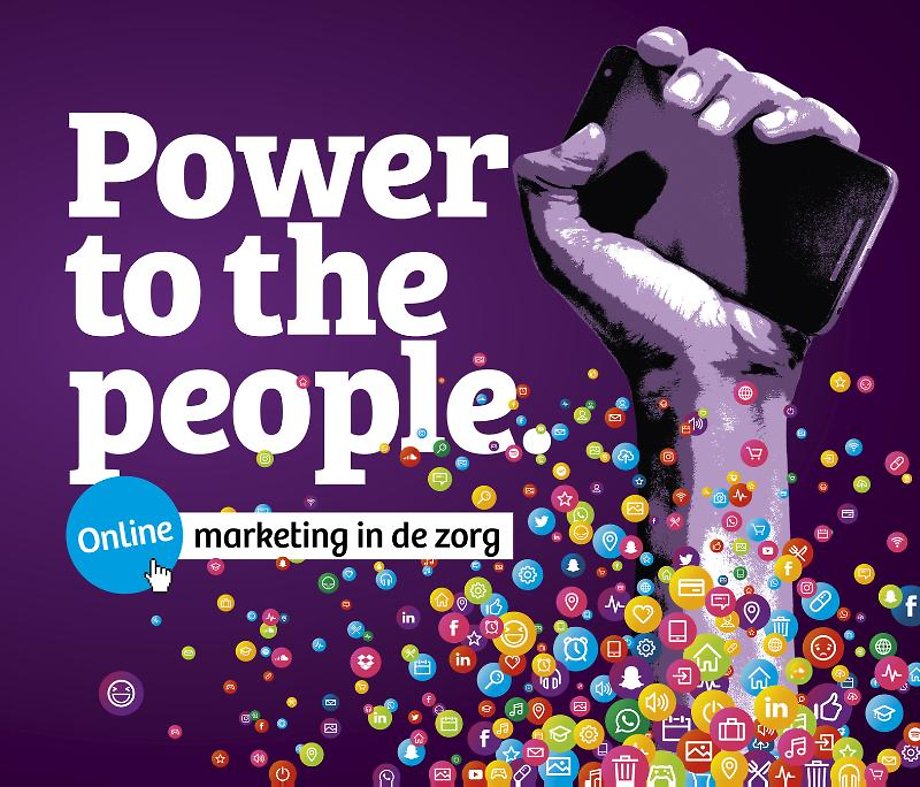 Power to the people - Online marketing in de zorg