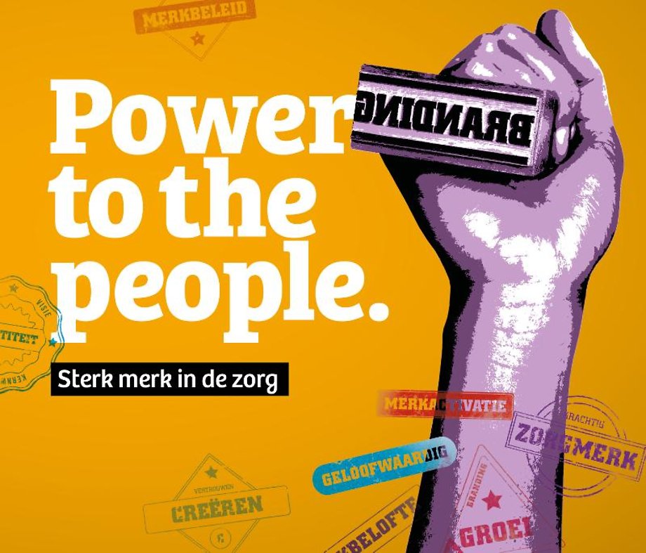 Power to the people - Sterk merk in de zorg