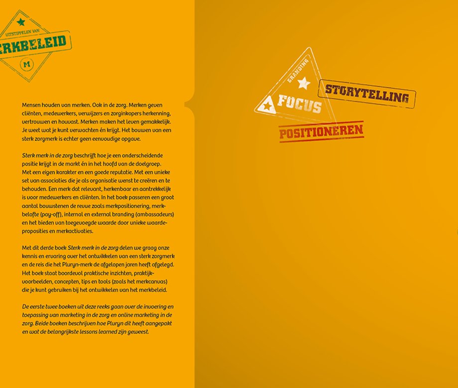 Sterk merk in de zorg