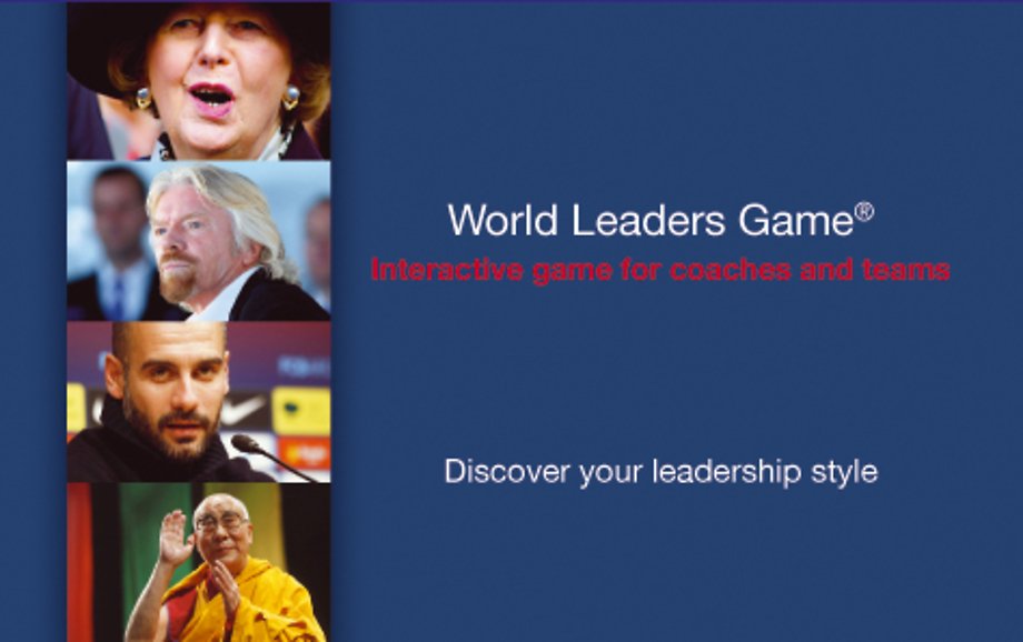 World Leaders Game