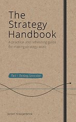 The Strategy Handbook - Part 1. Strategy Generation