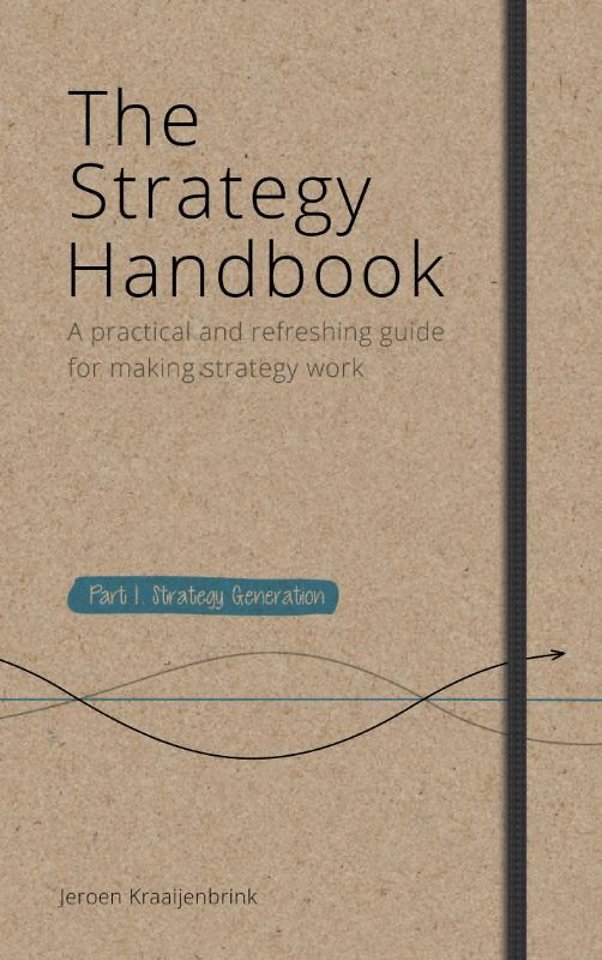 The Strategy Handbook - Part 1. Strategy Generation