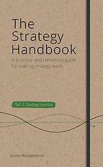 The Strategy Handbook Part 2. Strategy Execution The Strategy Handbook Part 2. Strategy Execution