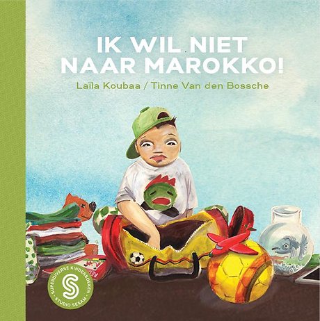 Ik wil niet naar Marokko!; Op zoek naar Yori
