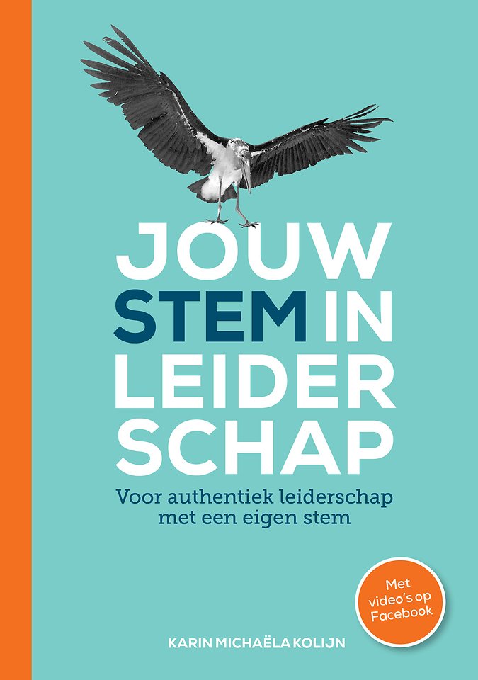 Jouw stem in leiderschap Jouw stem in leiderschap