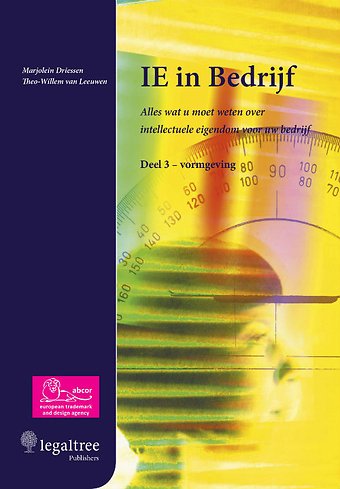 IE in Bedrijf - Deel 3: vormgeving