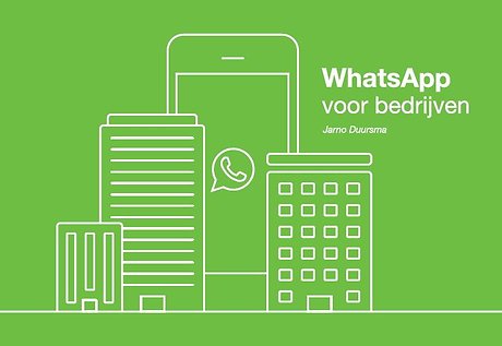 WhatsApp voor bedrijven