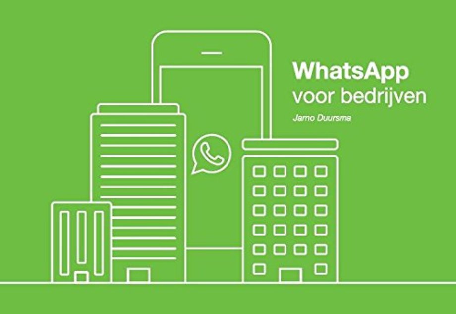WhatsApp voor bedrijven