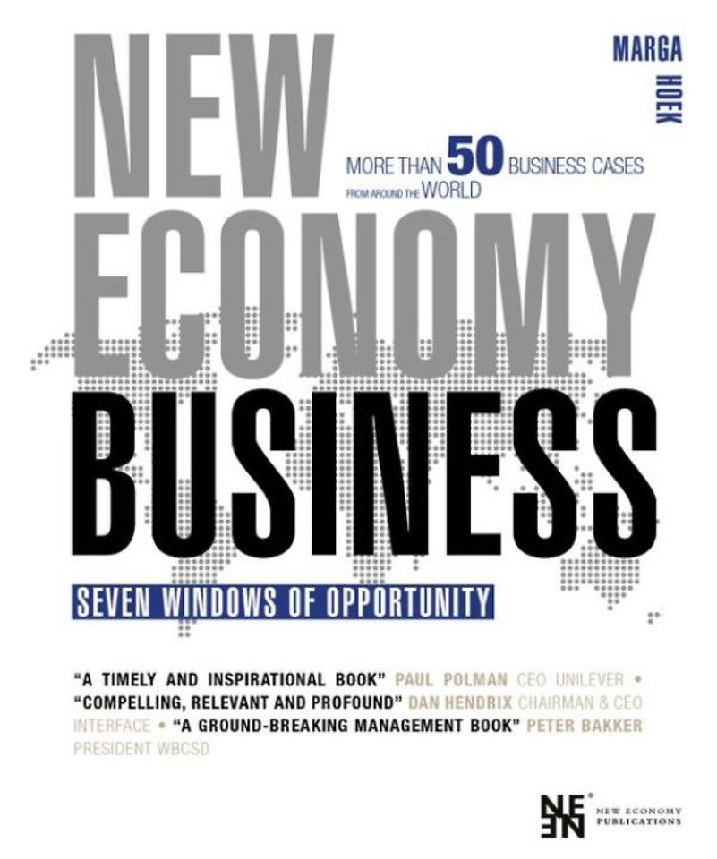 New Economy Business