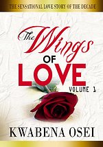 The wings of love