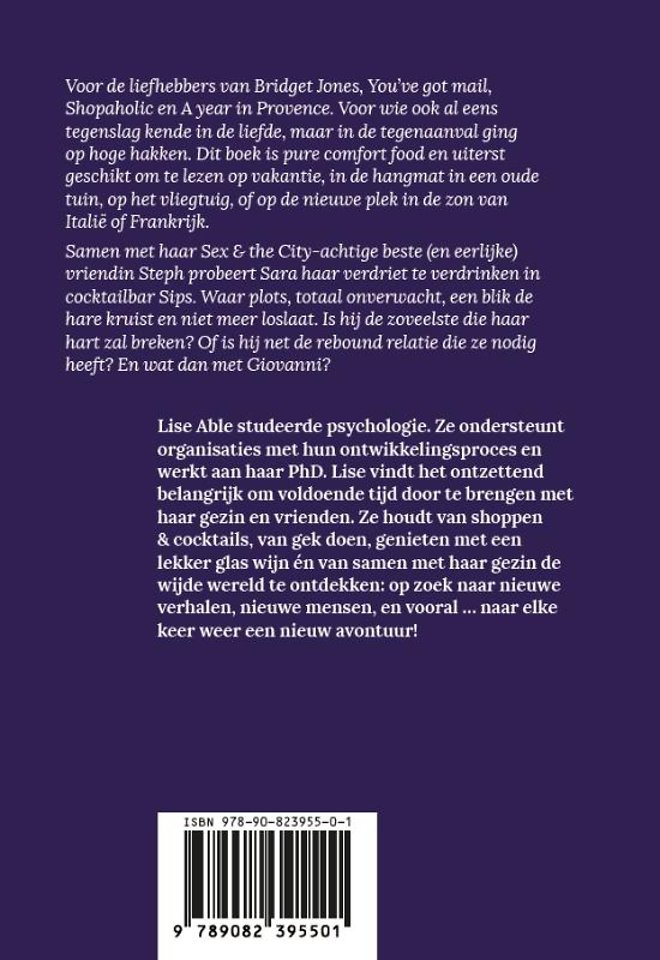 Mannen, cocktails en anders lekkers