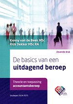 De basics van een uitdagend beroep