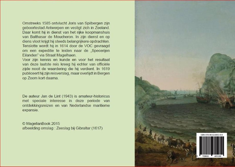 Joris van Spilbergen 1568-1620