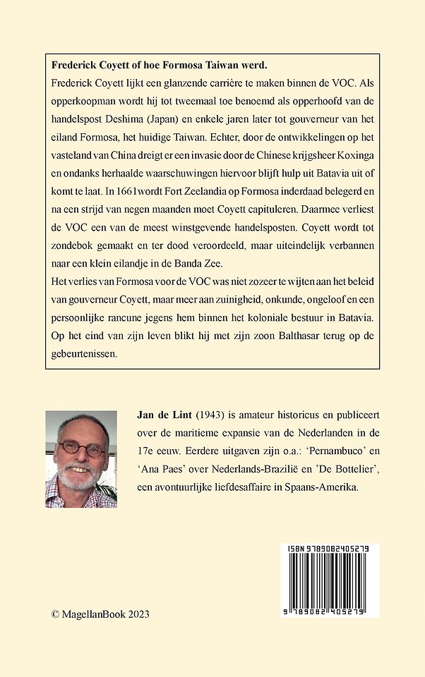 Frederick Coyett (1620-1687)