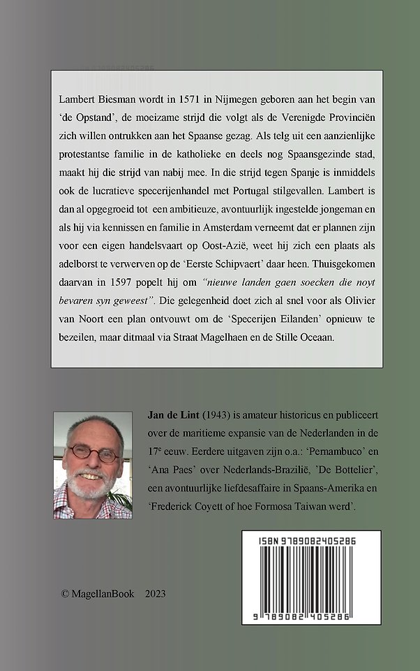 Lambert Biesman (1571-1600)