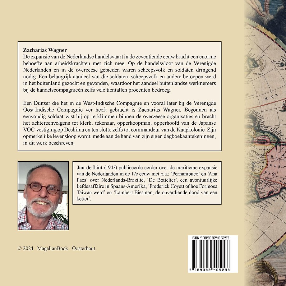 Zacharis Wagner, 1614-1668