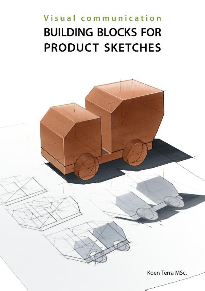 Building blocks for product sketches