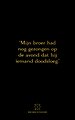 Schuld Schuld