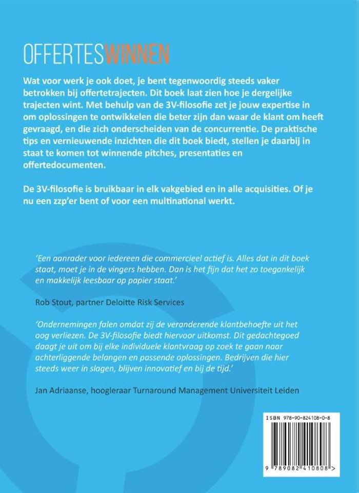 Offertes winnen