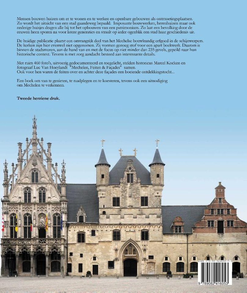 Mechelen, feiten & façades