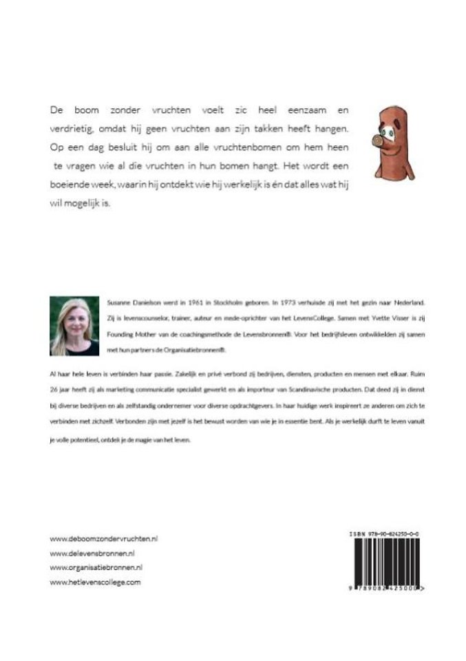 De boom zonder vruchten