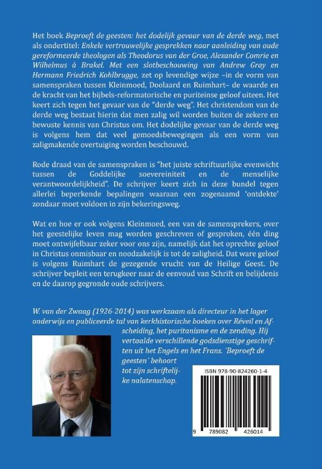 Beproeft de geesten