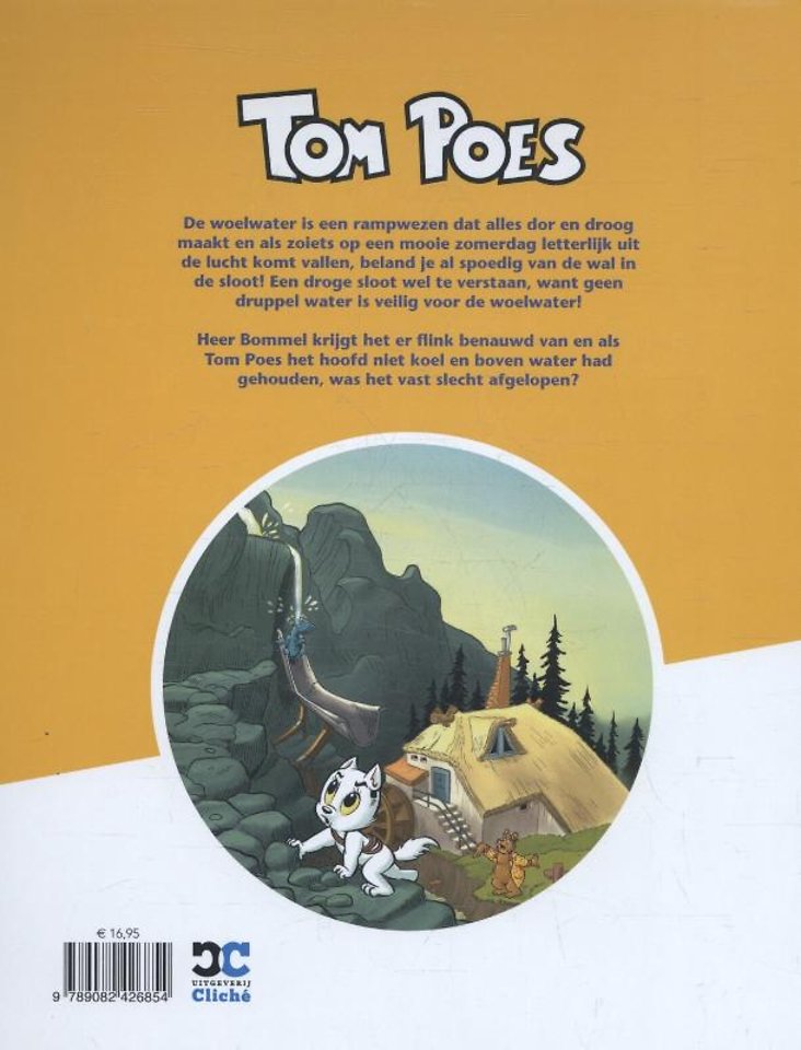 Tom Poes en de woelwater