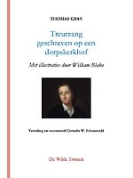 Treurzang geschreven op een dorpskerkhof