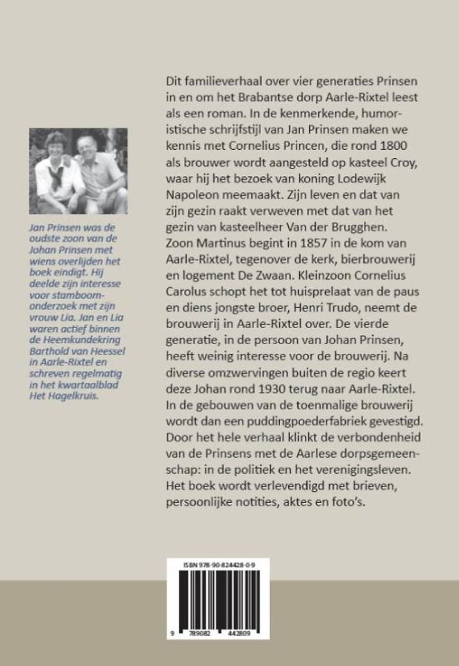 Leven in de brouwerij