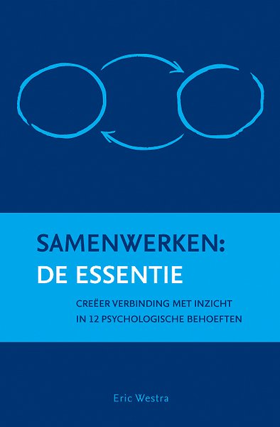 Wonderbaarlijk Samenwerken: de essentie door Eric Westra (Boek) - Managementboek.nl EO-88