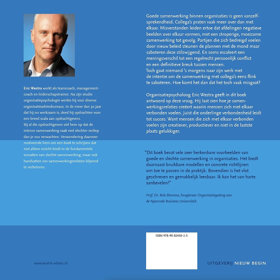Samenwerken: de essentie