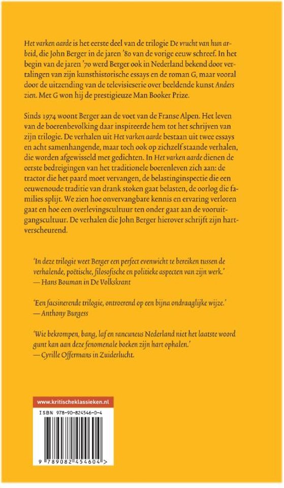 Het varken aarde deel 1