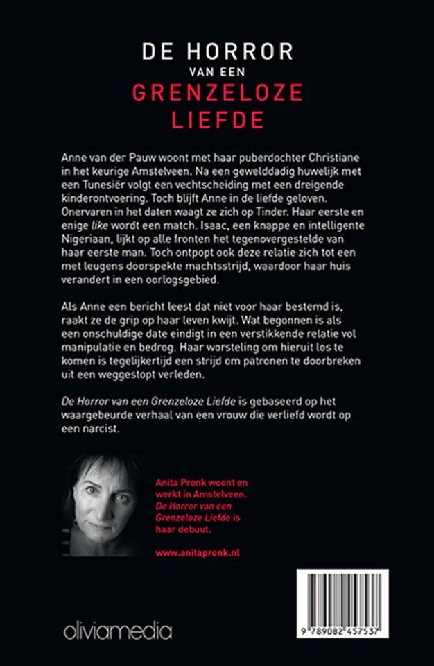 De horror van een grenzeloze liefde