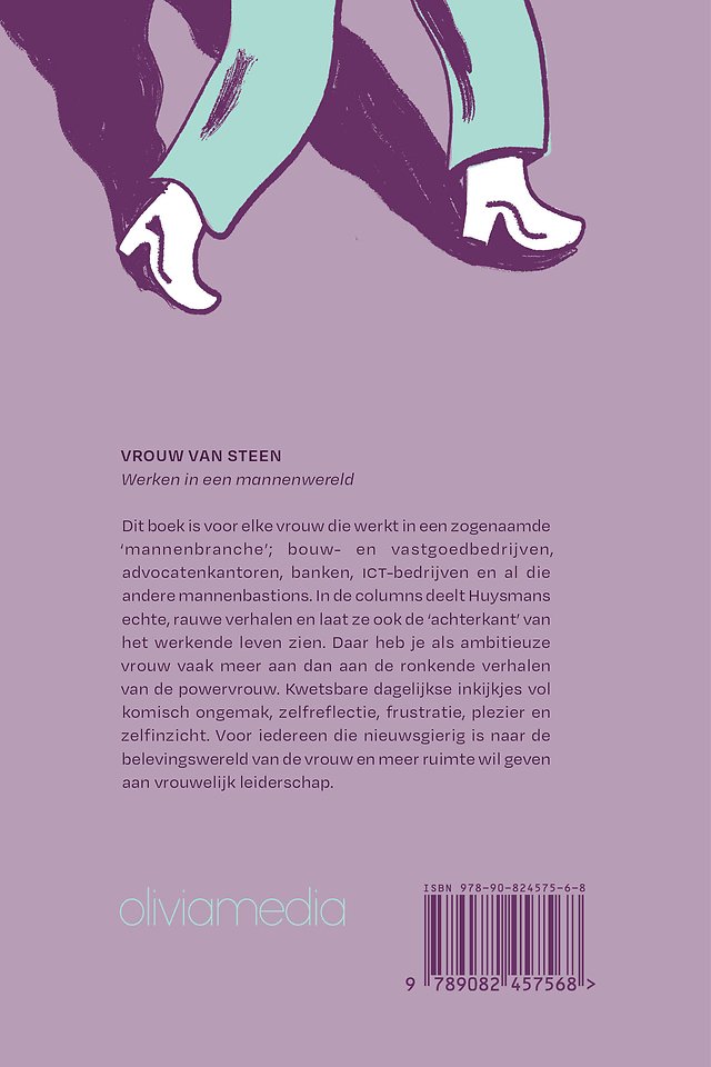 Vrouw van steen