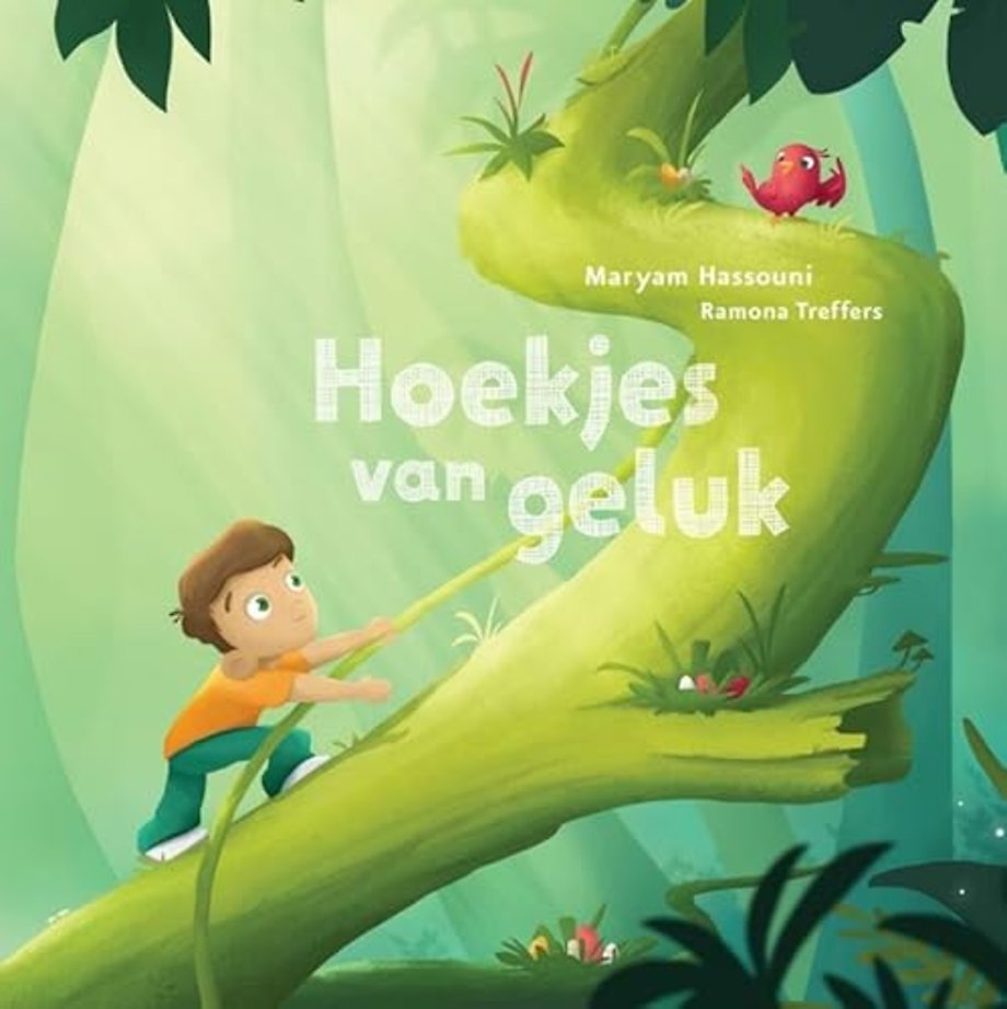 Hoekjes van geluk