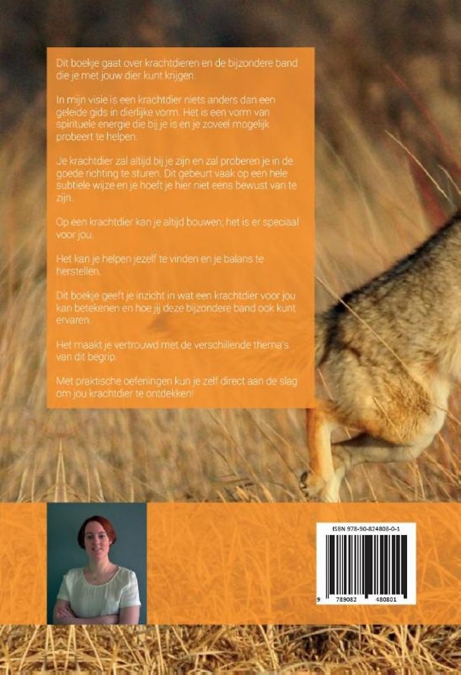 Krachtdieren; een onvoorwaardelijke steun!