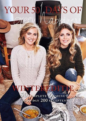 Your 50 days of green happiness Winter editie