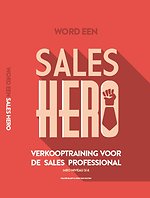 SalesHero, verkooptraining voor de sales professional