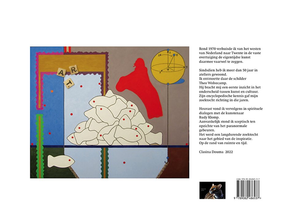 'ART BRUT UIT KOSMOS...'