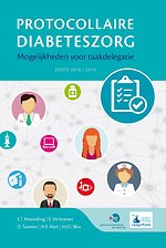 Protocollaire diabeteszorg editie 2018-2019