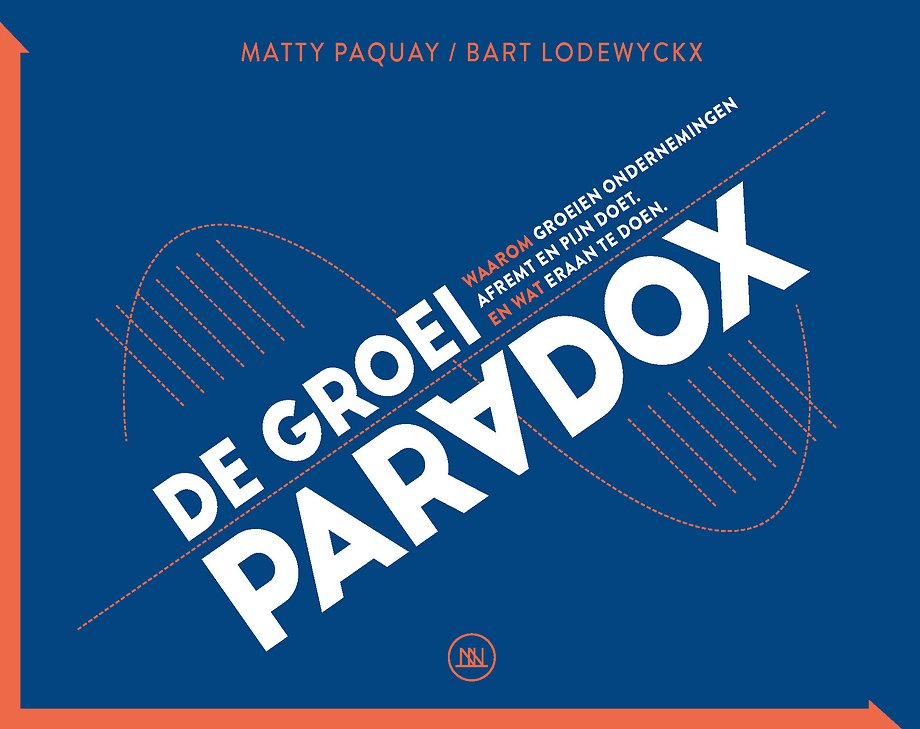 De Groeiparadox De Groeiparadox