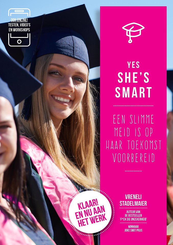 Yes she's smart Yes she's smart