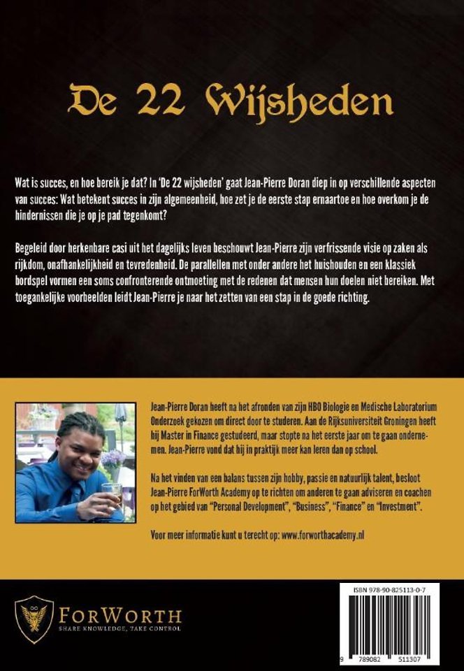 De 22 Wijsheden