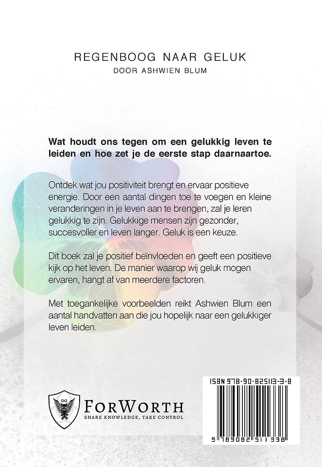 Regenboog Naar Geluk