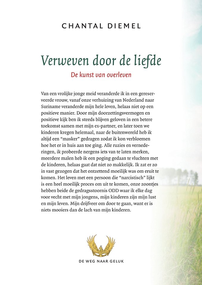 Verweven door de liefde