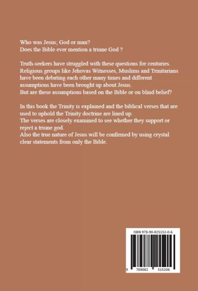 The Bible vs The Trinity