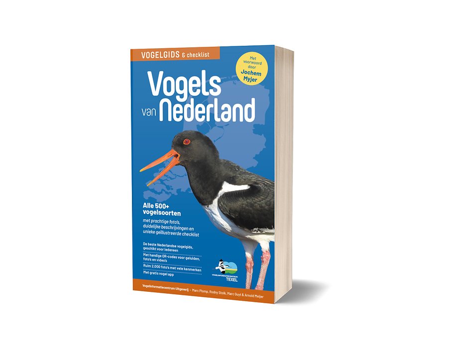 Vogels van Nederland